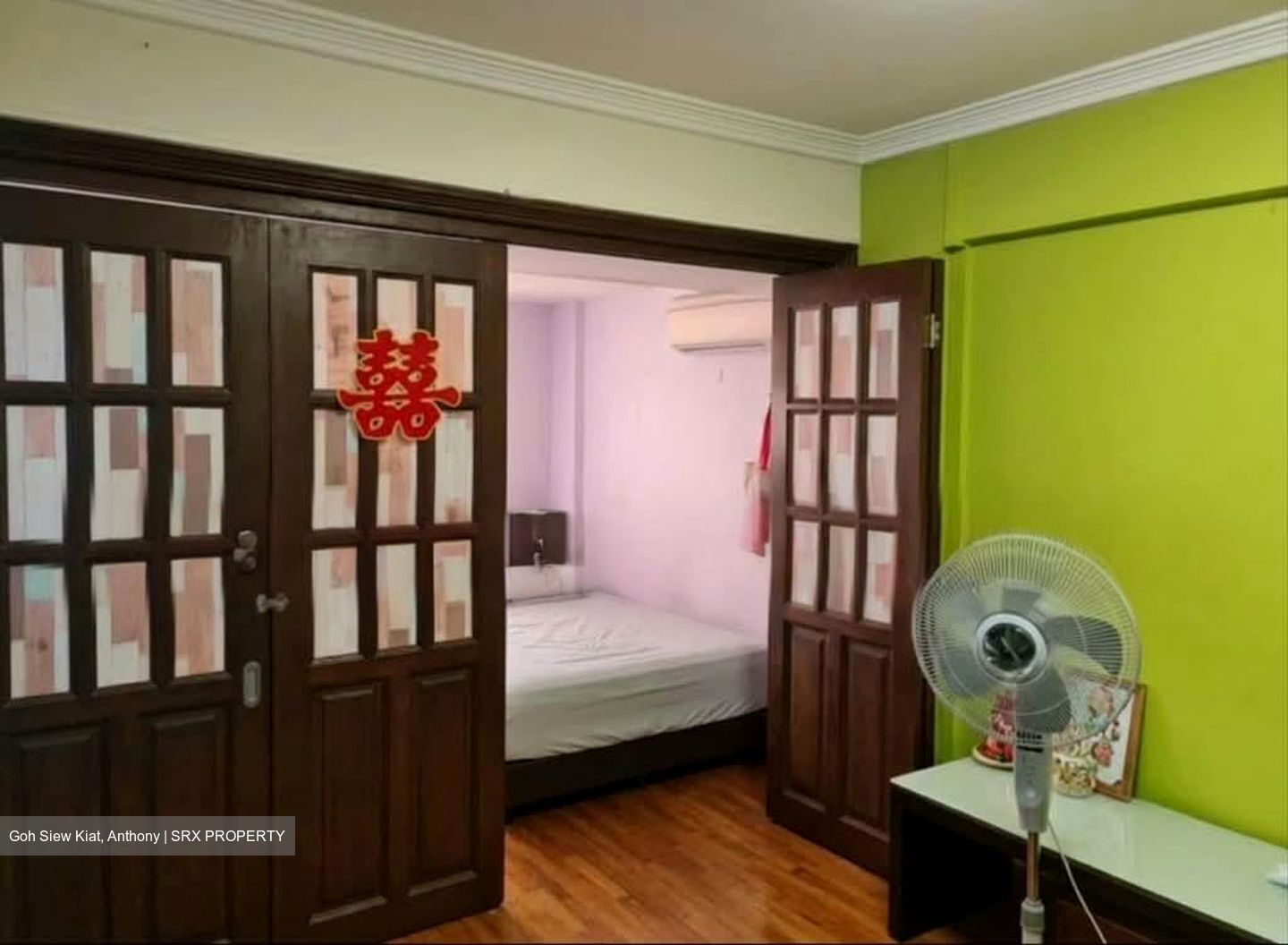 Blk 154 Yio Chu Kang Grove (Ang Mo Kio), HDB 3 Rooms #595059401